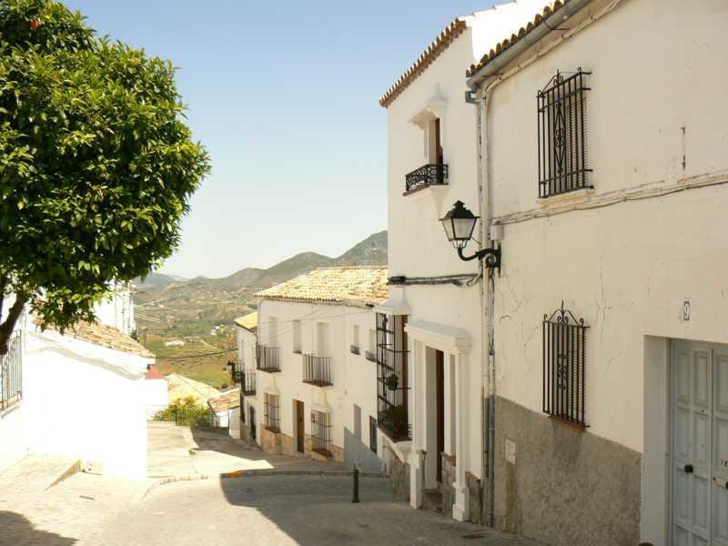 Casa Rural-Apartamento El Lebrillero Zahara De La Sierra Zewnętrze zdjęcie