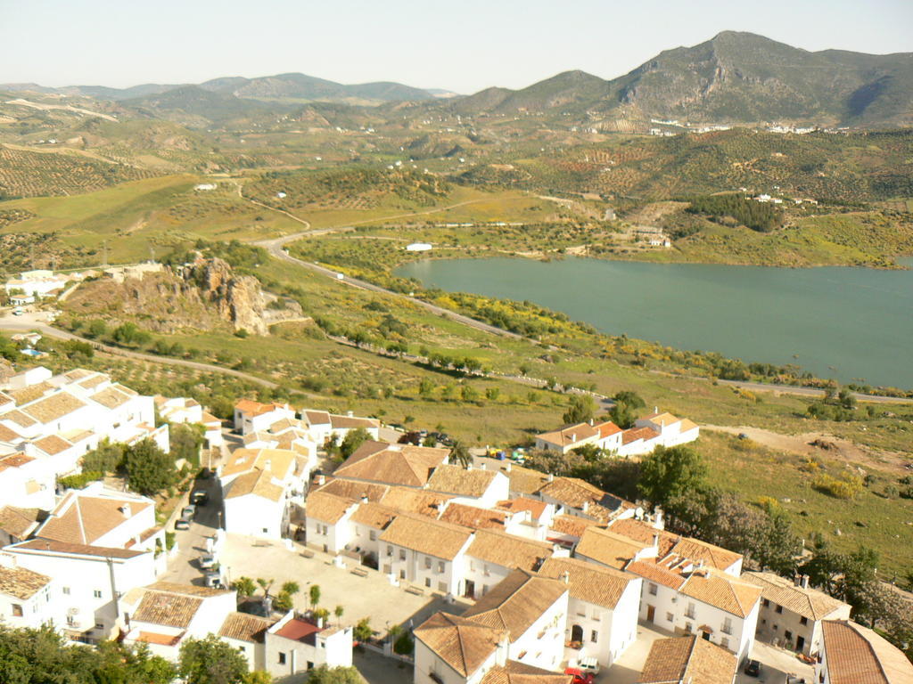 Casa Rural-Apartamento El Lebrillero Zahara De La Sierra Zewnętrze zdjęcie