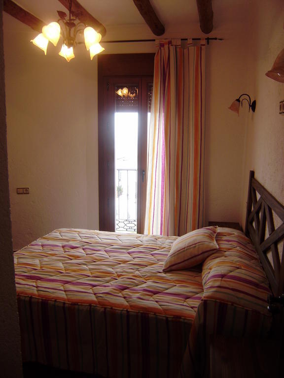 Casa Rural-Apartamento El Lebrillero Zahara De La Sierra Zewnętrze zdjęcie