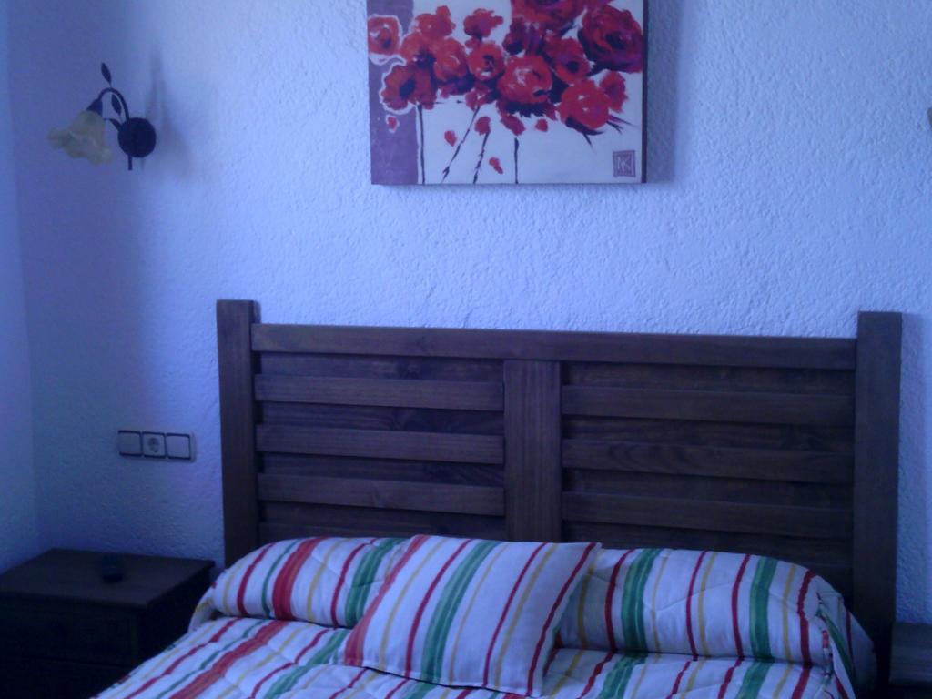 Casa Rural-Apartamento El Lebrillero Zahara De La Sierra Pokój zdjęcie