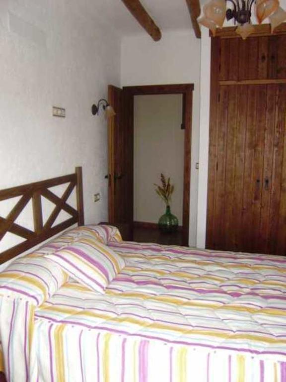 Casa Rural-Apartamento El Lebrillero Zahara De La Sierra Zewnętrze zdjęcie