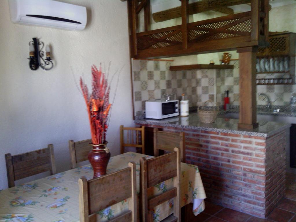 Casa Rural-Apartamento El Lebrillero Zahara De La Sierra Zewnętrze zdjęcie