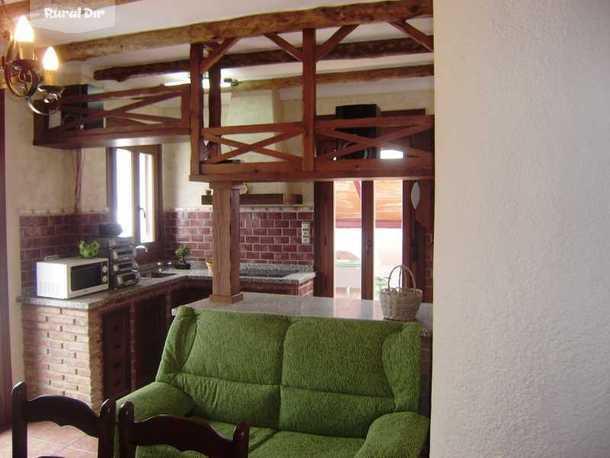 Casa Rural-Apartamento El Lebrillero Zahara De La Sierra Pokój zdjęcie