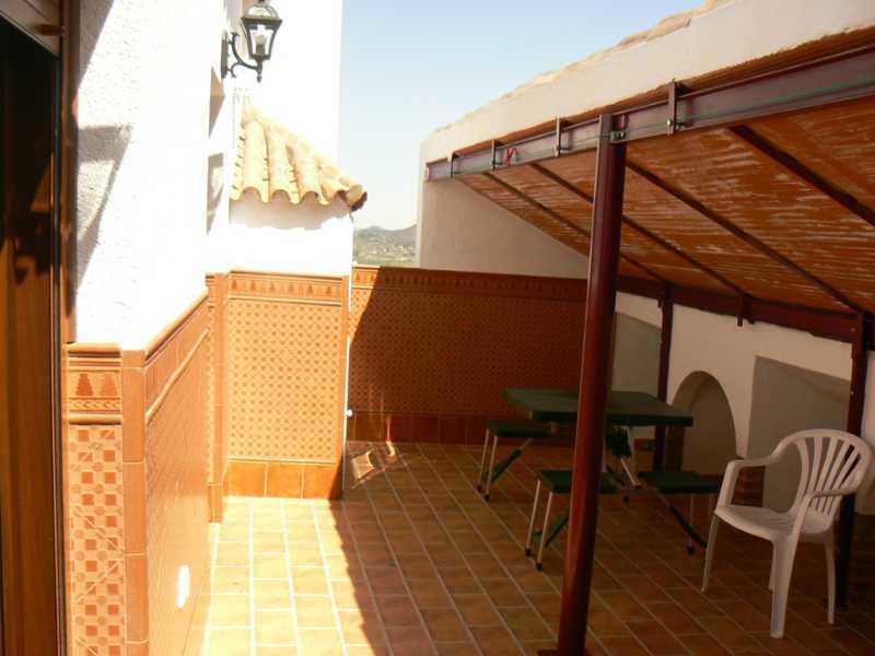Casa Rural-Apartamento El Lebrillero Zahara De La Sierra Pokój zdjęcie