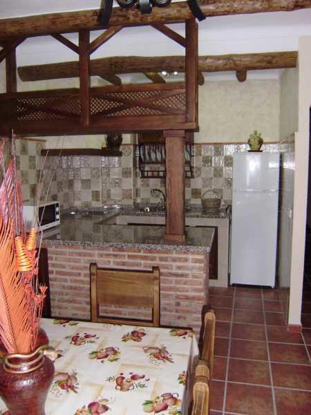 Casa Rural-Apartamento El Lebrillero Zahara De La Sierra Pokój zdjęcie