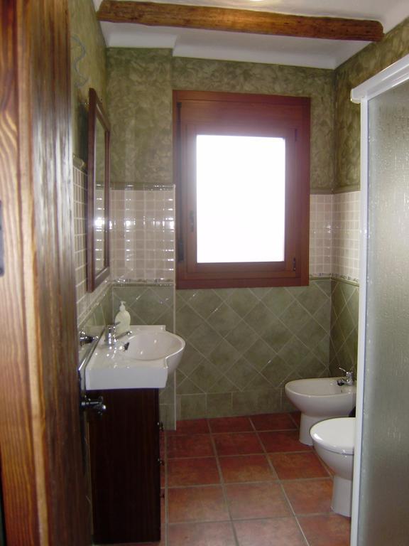 Casa Rural-Apartamento El Lebrillero Zahara De La Sierra Zewnętrze zdjęcie